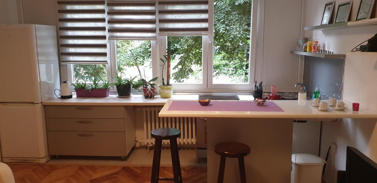 Apartman Oli Сараево Экстерьер фото