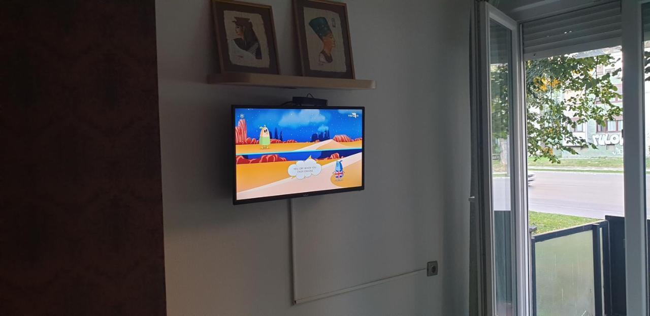 Apartman Oli Сараево Экстерьер фото