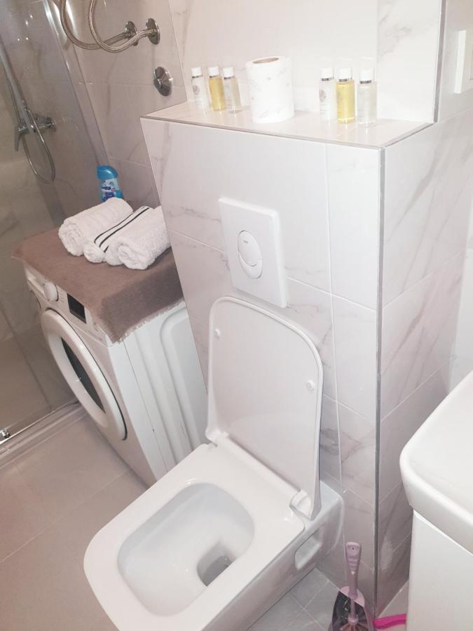 Apartman Oli Сараево Экстерьер фото